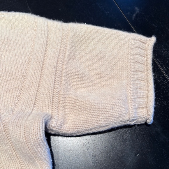 Hugo Boss Short Sleeve cowl neck sweater - Size S - Picture 4 of 10